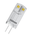 Stiftlampa LED 0,9W G4 3-pack Osram